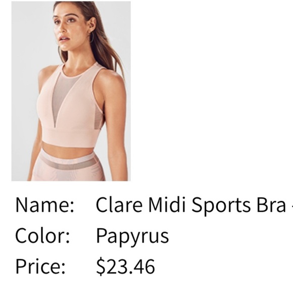 Fabletics Pants - Fabletics Outfit (Cheviot) month of June 18’